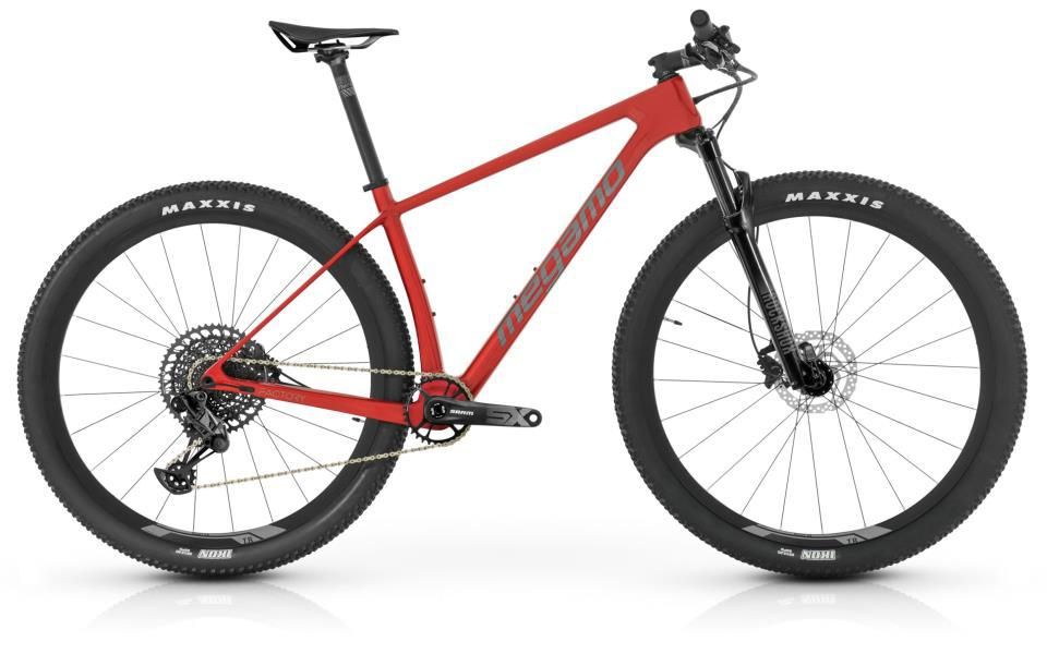 MEGAMO FACTORY 30 29" MAGMA RED