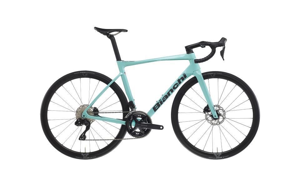 BIANCHI ESPECIALISSIMA COMP 105 DI2