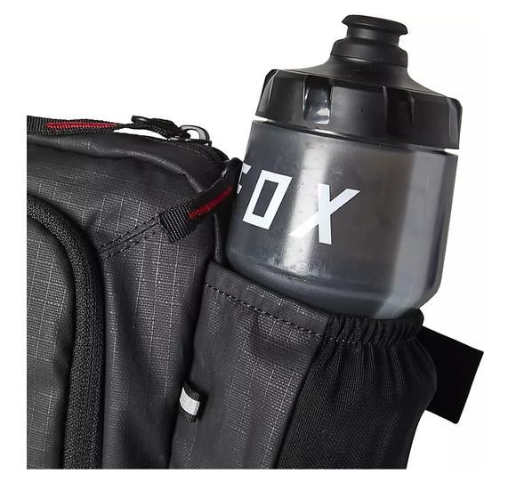 RIÑONERA FOX LUMBAR NEGRA