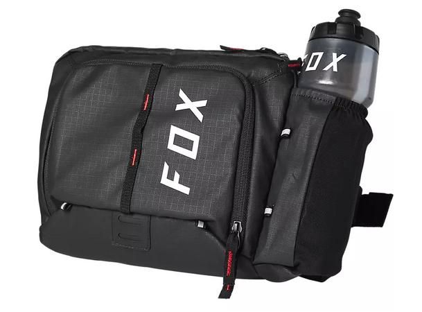 RIÑONERA FOX LUMBAR NEGRA