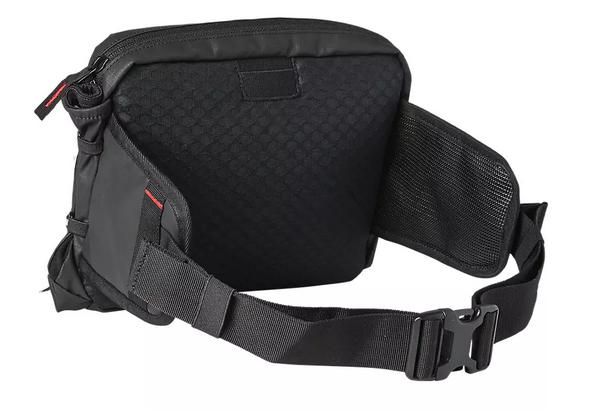 RIÑONERA FOX LUMBAR NEGRA