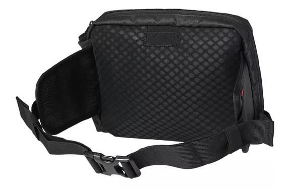 RIÑONERA FOX LUMBAR NEGRA