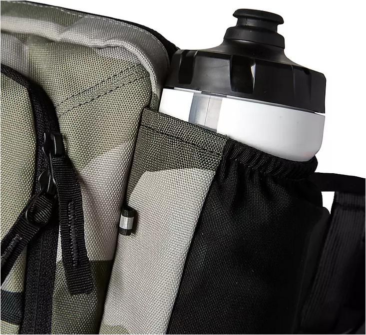 RIÑONERA FOX LUMBAR GREEN CAMO