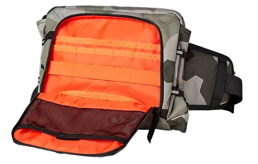 RIÑONERA FOX LUMBAR GREEN CAMO