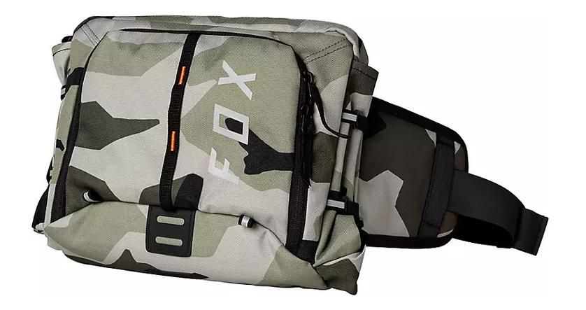 RIÑONERA FOX LUMBAR GREEN CAMO