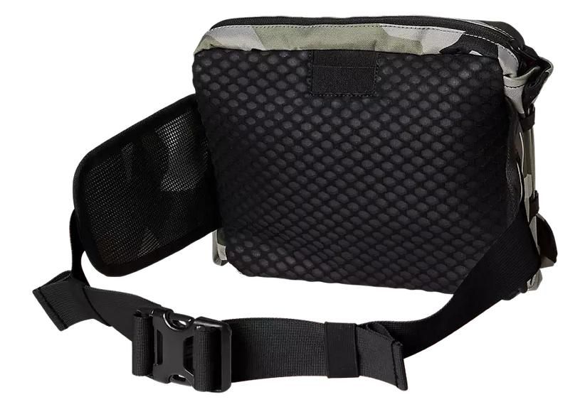 RIÑONERA FOX LUMBAR GREEN CAMO