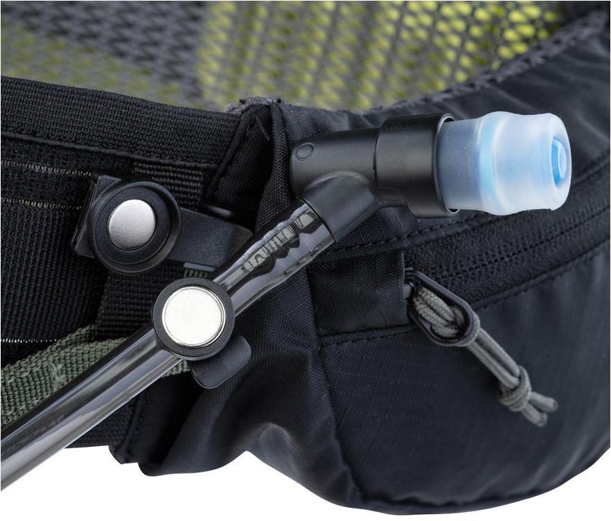 RIÑONERA EVOC HIP PACK PRO 3+ 1.5L NEGRO