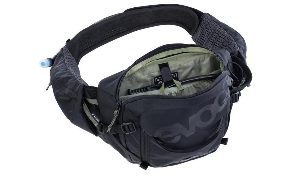 RIÑONERA EVOC HIP PACK PRO 3+ 1.5L NEGRO