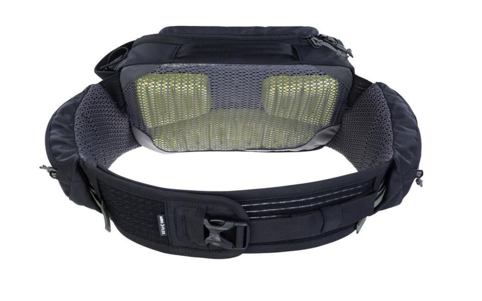 RIÑONERA EVOC HIP PACK PRO 3+ 1.5L NEGRO