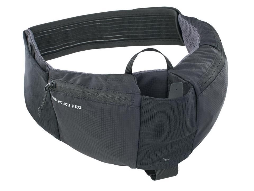 RIÑONERA EVOC HIP POUCH PRO + BIDON 0,55L