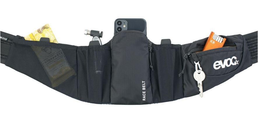 RIÑONERA EVOC RACE BELT NEGRO