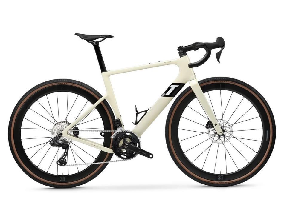 3T RACEMAX INTEGRALE GRX DI2 2x12 AVORIO