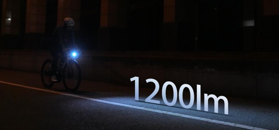 LUZ DELANTERA IGPSPORT VS1200S