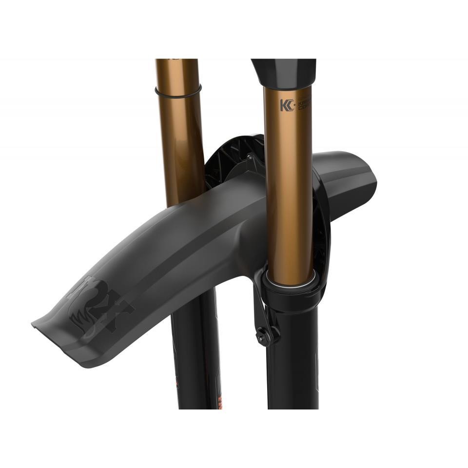 GUARDABARROS FOX 36-38 XL NEGRO 2022