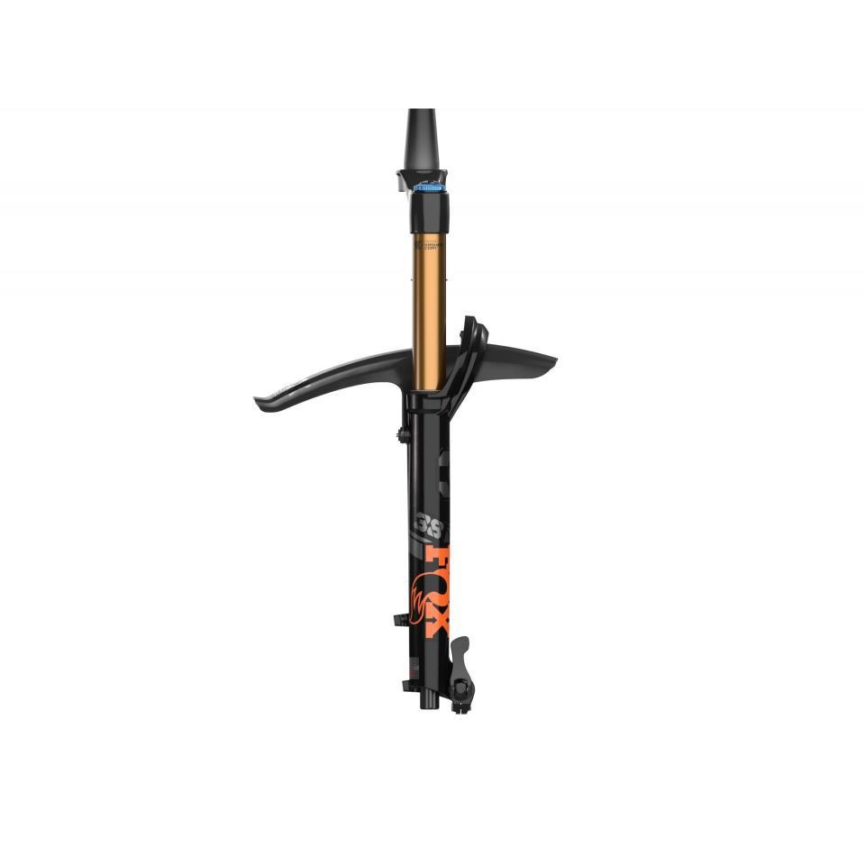 GUARDABARROS FOX 36-38 XL NEGRO 2022