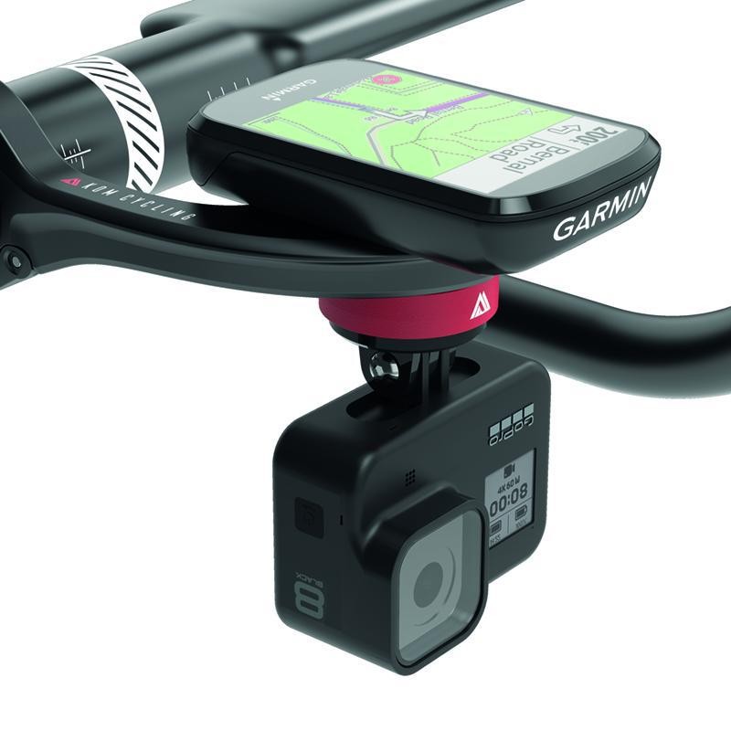 SOPORTE GARMIN/WAHOO/GOPRO