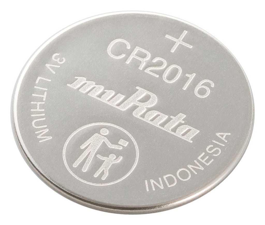PILA MURATA CR 2016 LITIO 3V 90mAh
