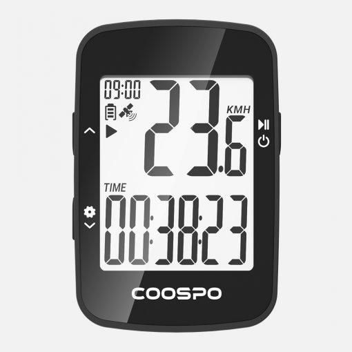GPS COOSPO BC26 NEGRO