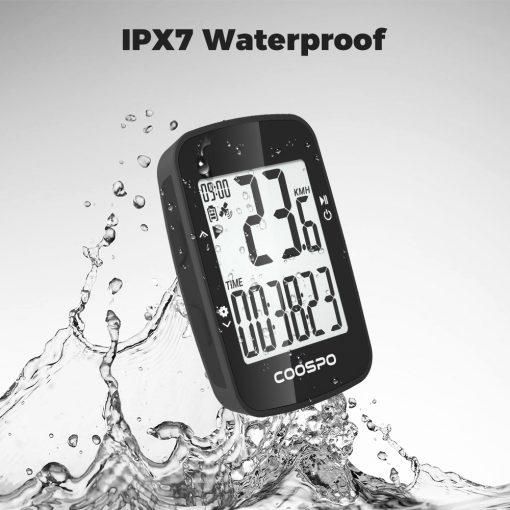 GPS COOSPO BC26 NEGRO