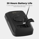 GPS COOSPO BC26 NEGRO