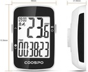 GPS COOSPO BC26 NEGRO