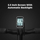 GPS COOSPO BC26 BLANCO