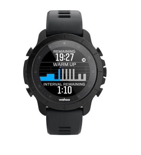 GPS WAHOO RELOJ ELEMENT RIVAL NEGRO