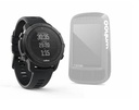 GPS WAHOO RELOJ ELEMENT RIVAL NEGRO