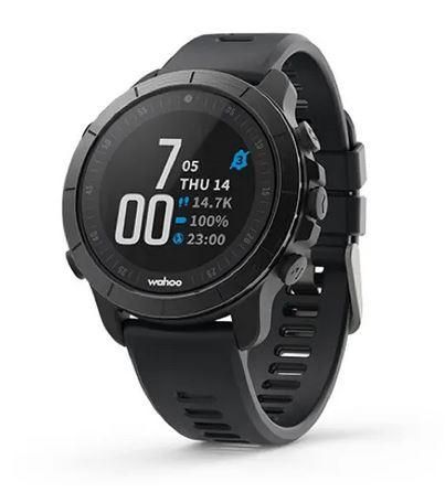 GPS WAHOO RELOJ ELEMENT RIVAL NEGRO