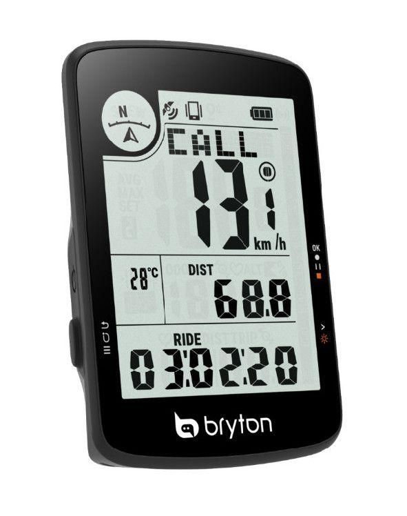 GPS BRYTON RIDER 17