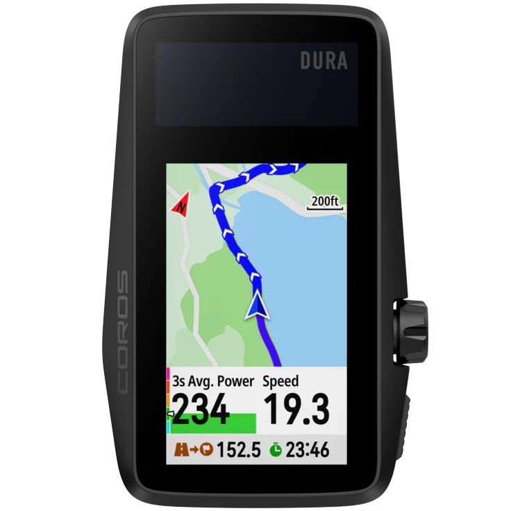GPS COROS DURA BLACK
