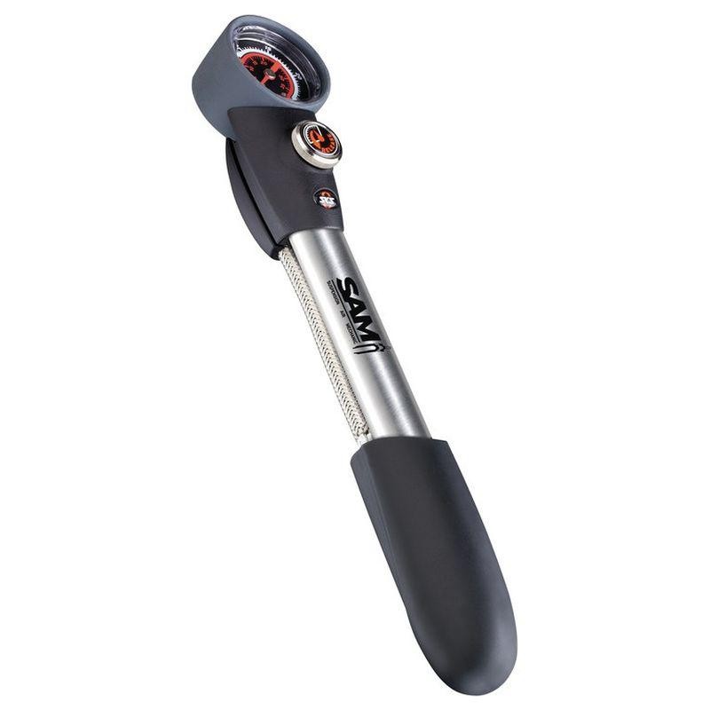 BOMBA AIRBONE SUSPENSION ZT-801 205mm
