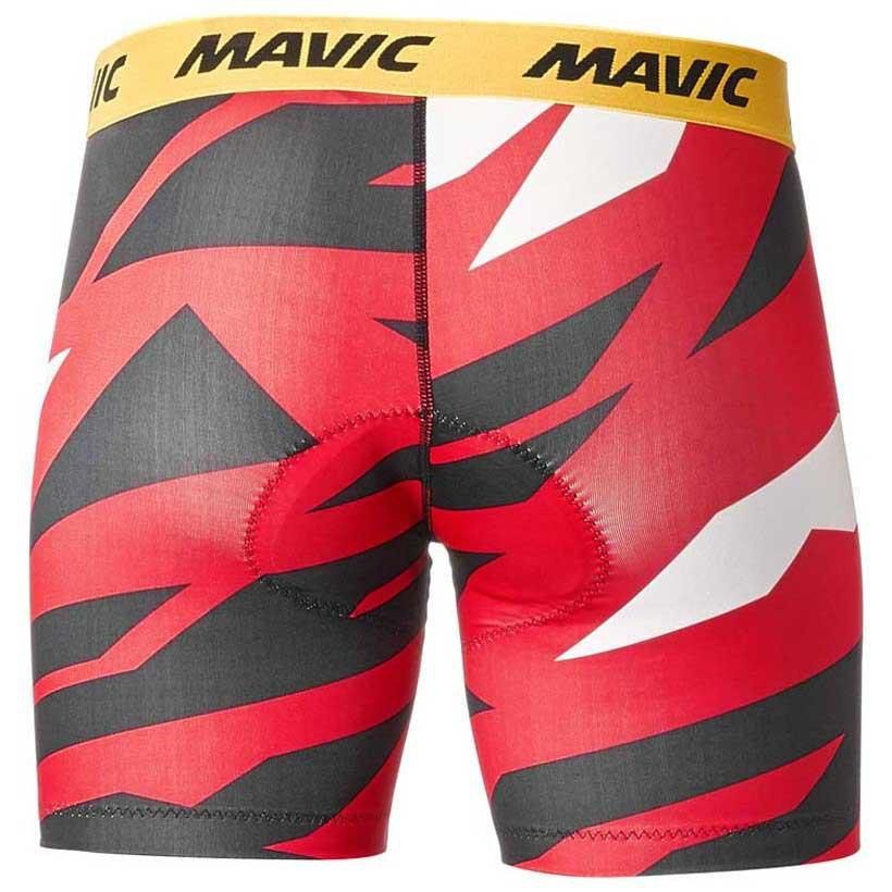 PANTALON INTERIOR MAVIC DEEMAX PRO RED M