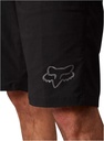 PANTALON FOX RANGER CORTO NEGRO
