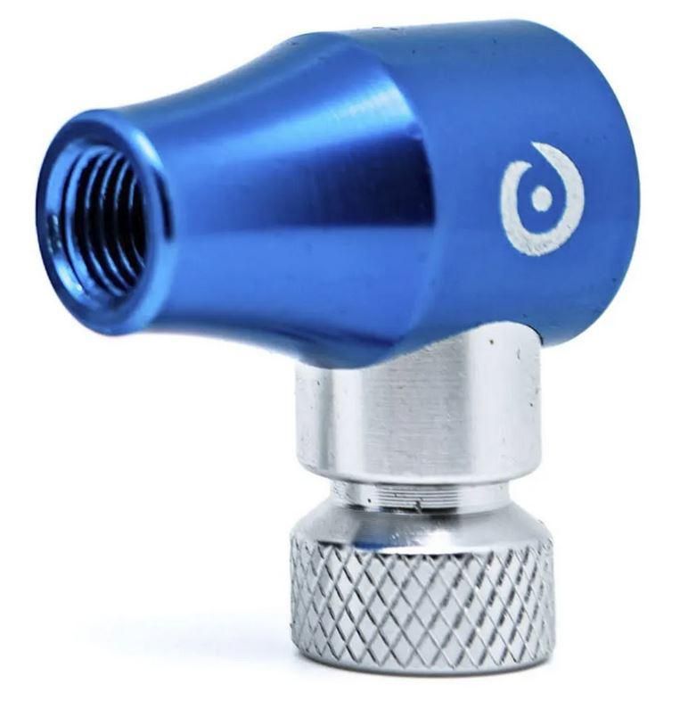 ADAPTADOR CO2 MOMUM QUICK INFLATOR