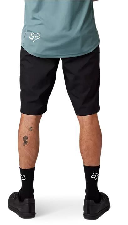 PANTALON FOX RANGER CORTO NEGRO