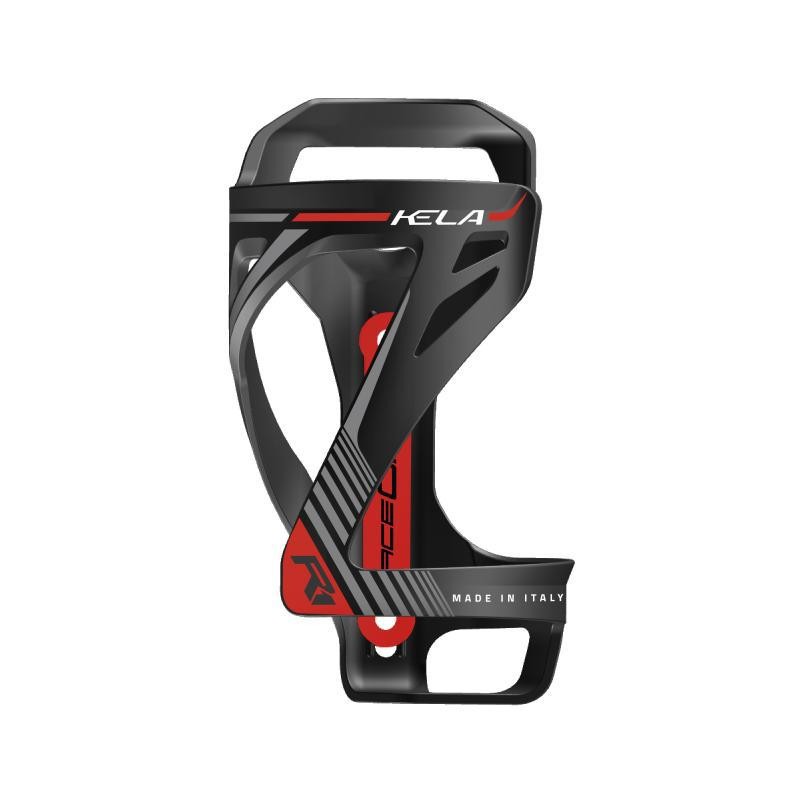 PORTABIDON RACEONE KELA NEGRO/ROJO