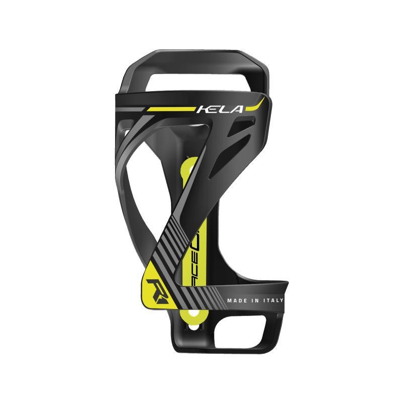 PORTABIDON RACEONE KELA NEGRO/AMARILLO