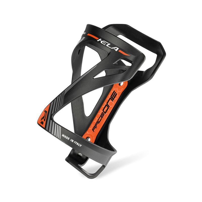 PORTABIDON RACEONE KELA NEGRO/NARANJA