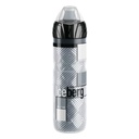 BIDON TERMICO ELITE ICEBERG 650ml LOGO GRIS