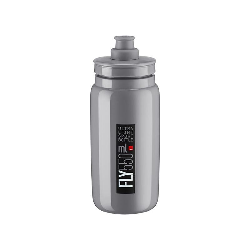 BIDON ELITE FLY 550ml GRIS