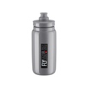 BIDON ELITE FLY 550ml GRIS