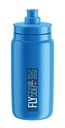 BIDON ELITE FLY 550ml AZUL/AZUL
