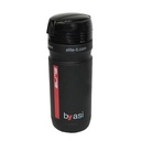 BIDON ALMACENAMIENTO ELITE BYASI 550ml NEGRO