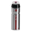 BIDON ELITE SYSSA ALUMINIO SILVER 750ml