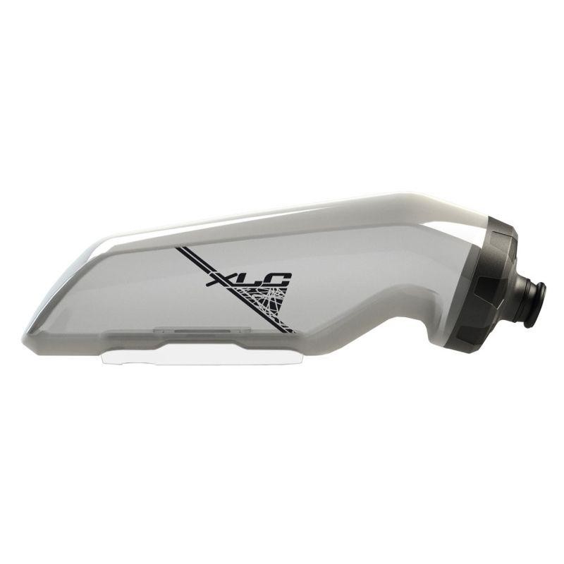 BIDON XLC WB-K05 600ml ANTRACITA FIDLOCK