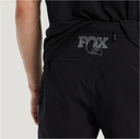 PANTALON FOX HIGHTAIL NEGRO