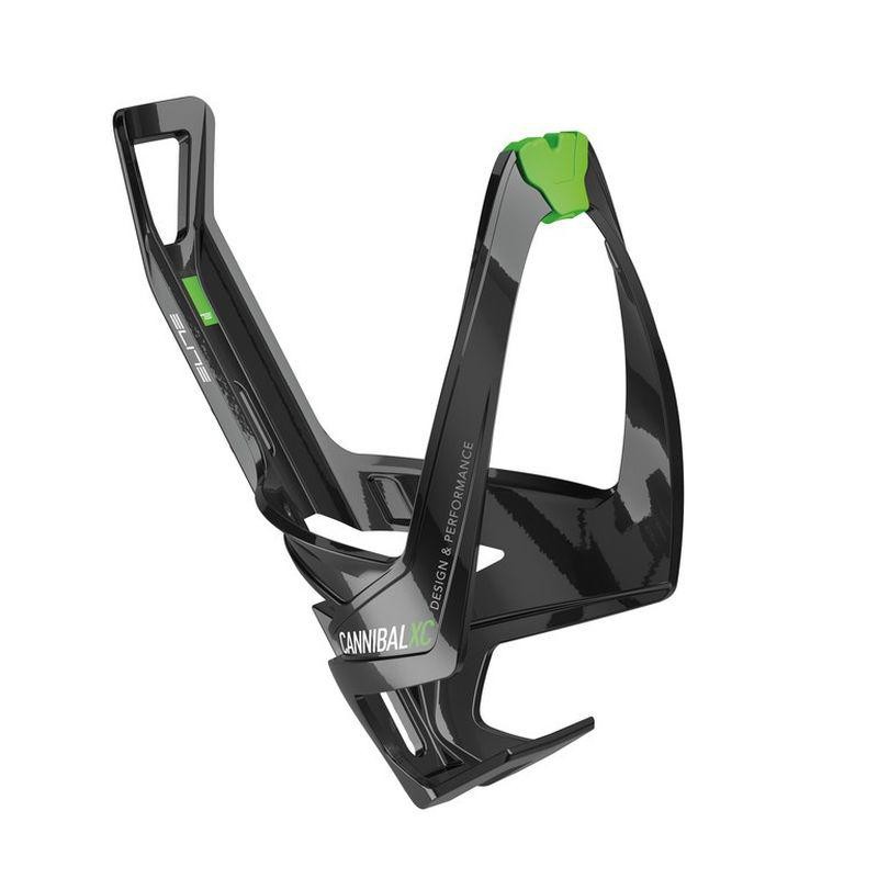 PORTABIDON ELITE CANNIBAL XC NEGRO/VERDE