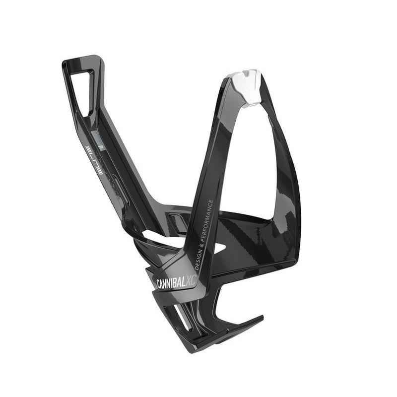 PORTABIDON ELITE CANNIBAL XC NEGRO/BLANCO