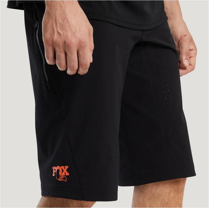 PANTALON FOX HIGHTAIL NEGRO